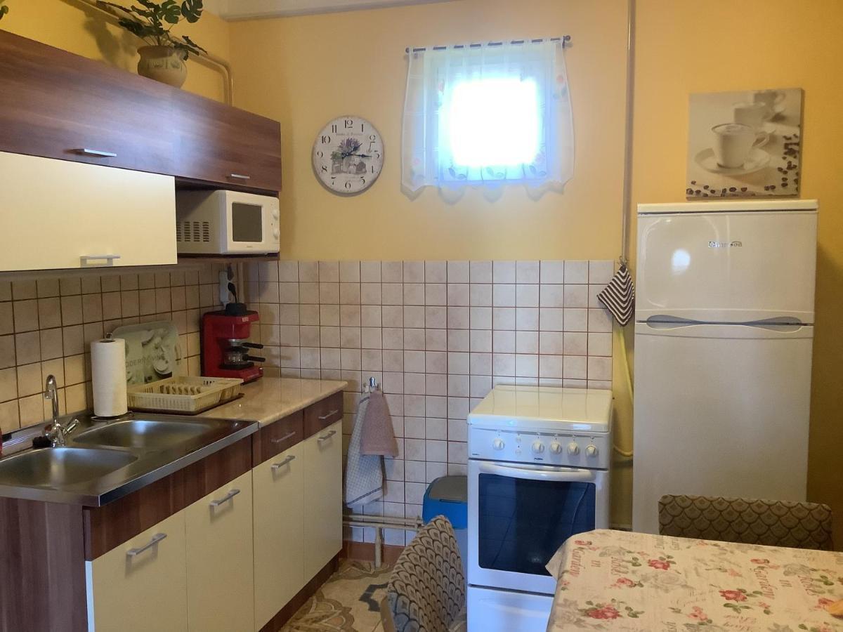 Rita Apartman Gyenesdiás Exterior photo