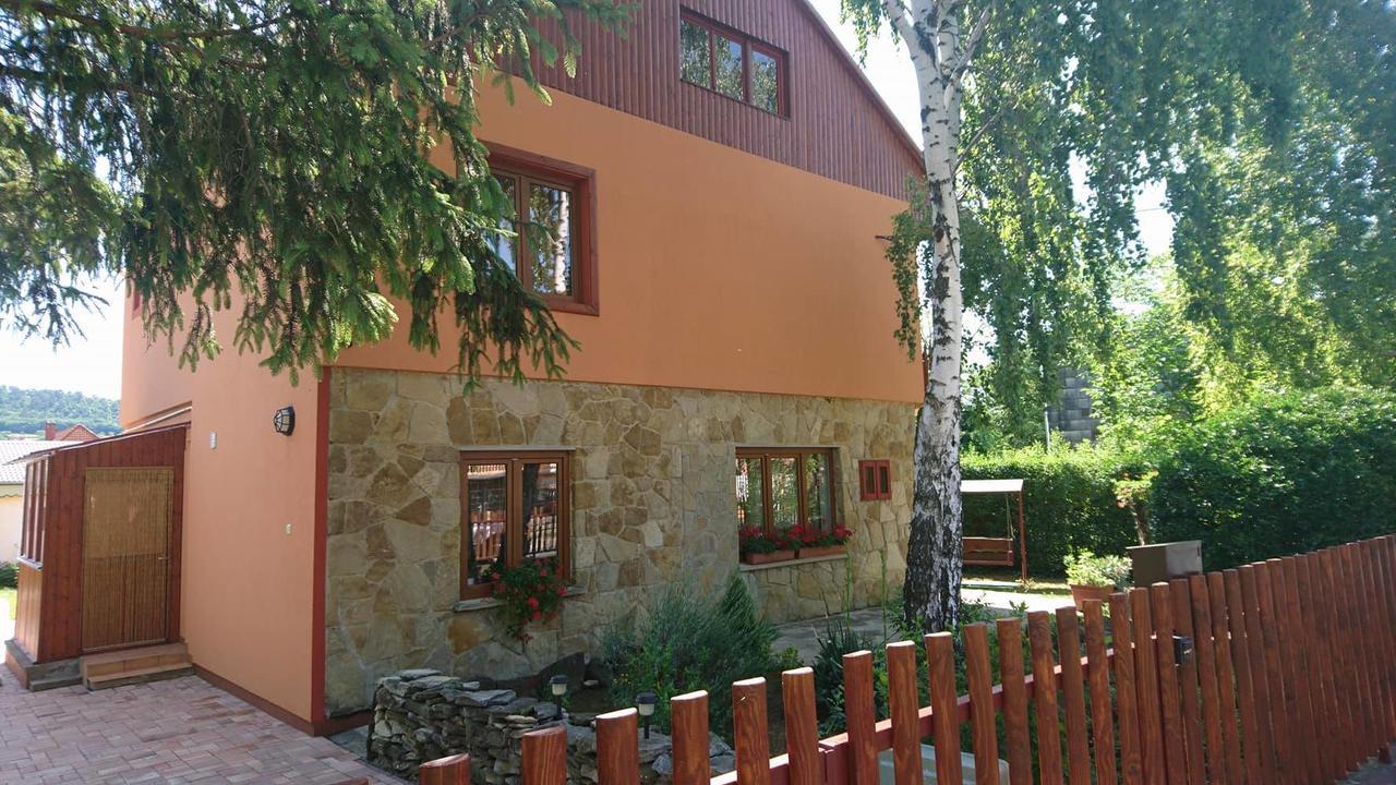 Rita Apartman Gyenesdiás Exterior photo