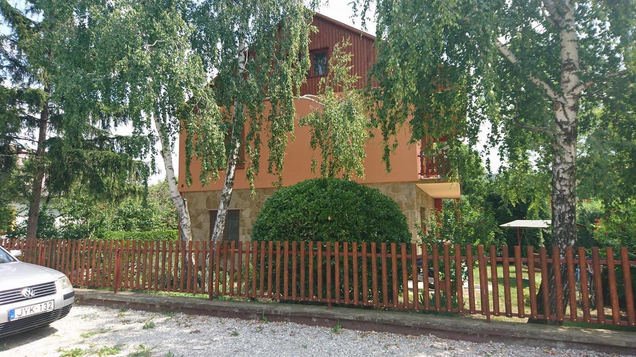 Rita Apartman Gyenesdiás Exterior photo