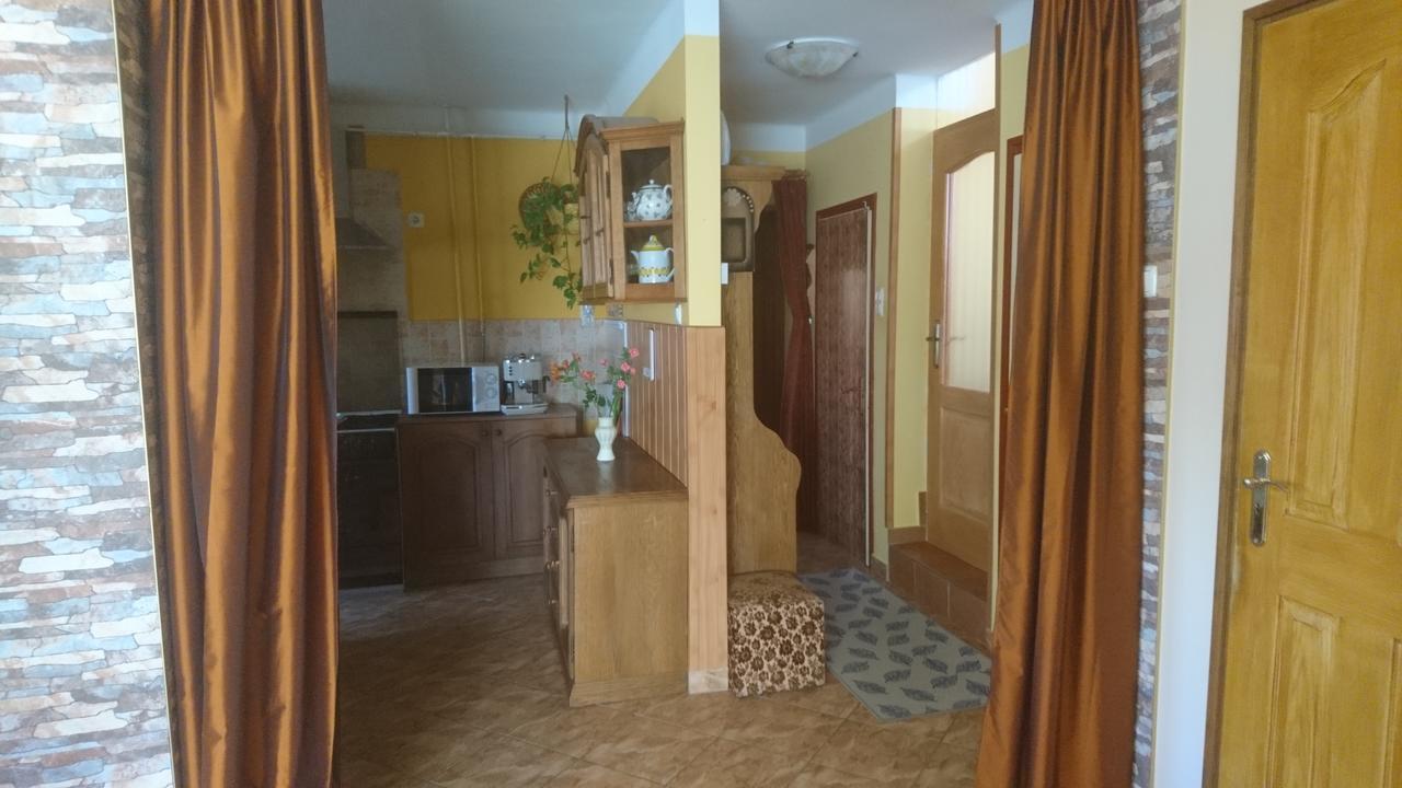 Rita Apartman Gyenesdiás Exterior photo
