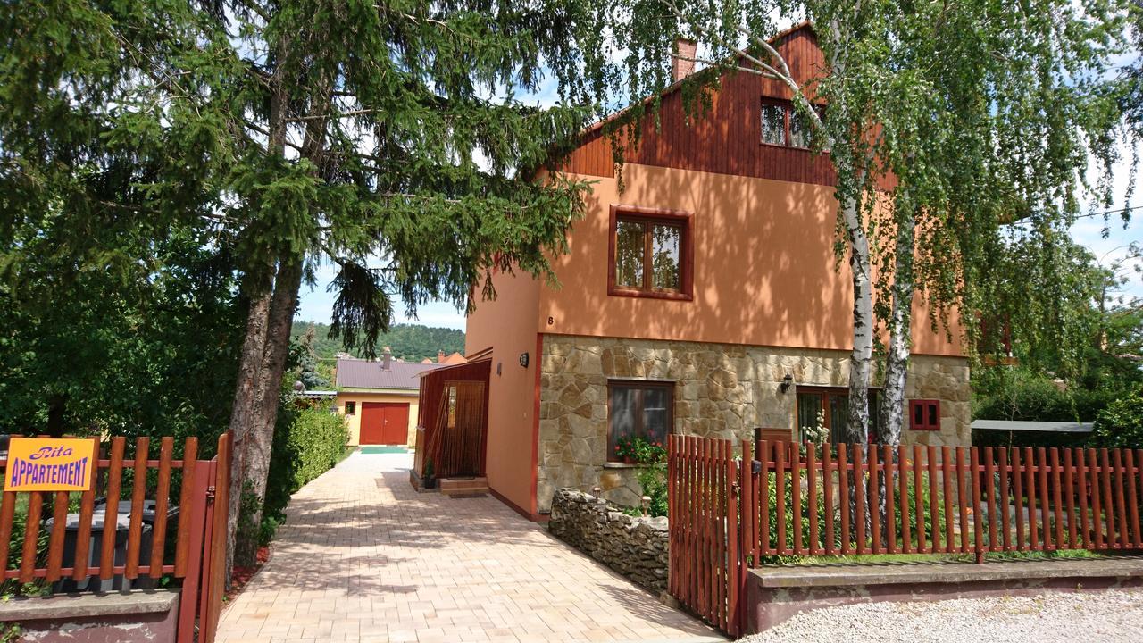 Rita Apartman Gyenesdiás Exterior photo