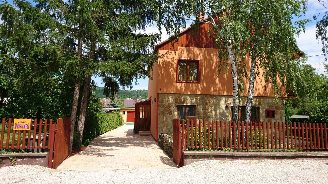 Rita Apartman Gyenesdiás Exterior photo