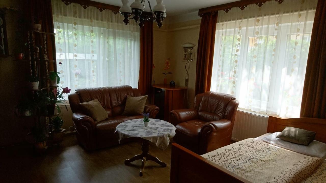 Rita Apartman Gyenesdiás Exterior photo
