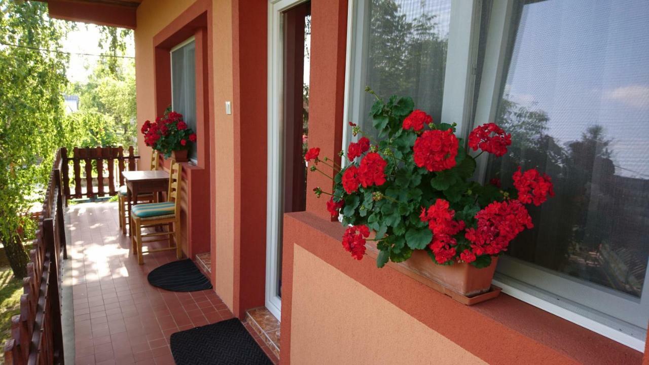 Rita Apartman Gyenesdiás Exterior photo