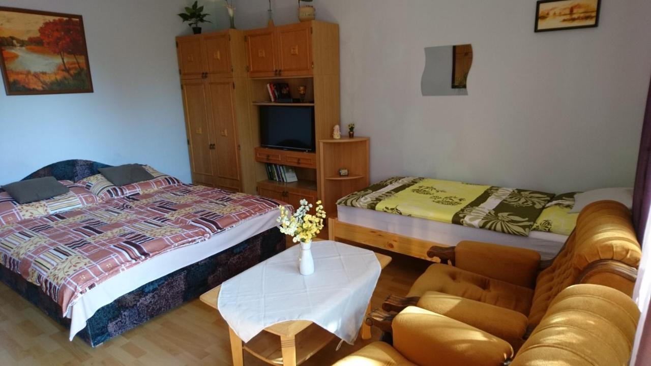 Rita Apartman Gyenesdiás Exterior photo